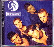 Boyzone - Love Me For A Reason